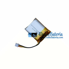 Batería para Sony SRS-XB12 SF-08 SRS-XB10 [Batería de repuesto]